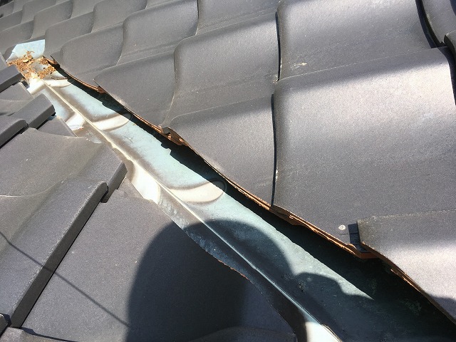 谷板金のメンテナンスもおまかせ